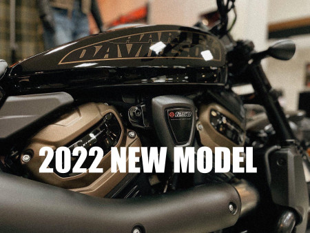 2022年モデル好評発売中!!