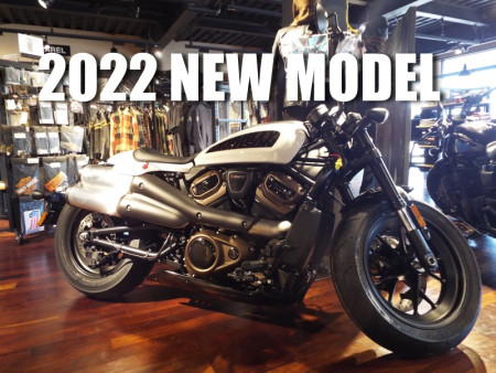 2022年モデルが発表されました!!