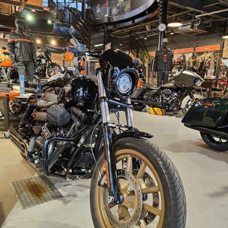 中古車情報! FXDLS ダイナ・ローライダーS