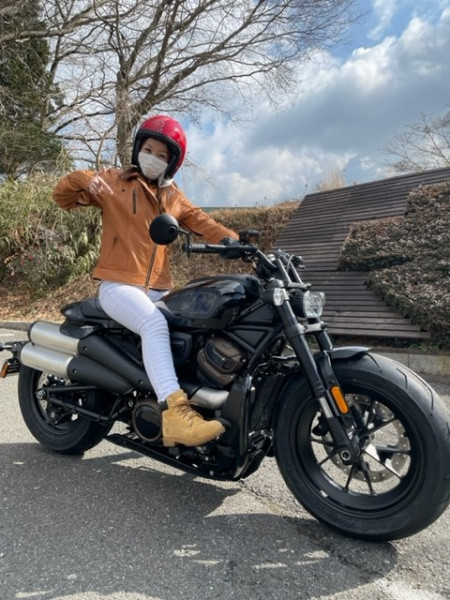 スポーツスターSにご試乗いただけます!!