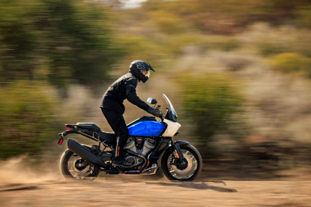 Путь Ермака на Harley-Davidson® Pan America™ (Тизер документального фильма)