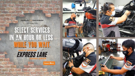 EXPRESS LANE Service