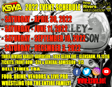 KSWA at Three Rivers Harley-Davidson