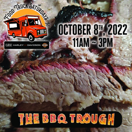 The BBQ Trough | Food Truck Saturday @ Classic
