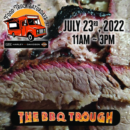 The BBQ Trough | Food Truck Saturday @ Classic