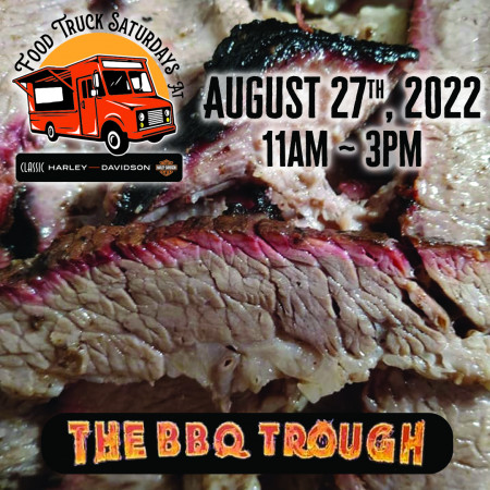 The BBQ Trough | Food Truck Saturday @ Classic