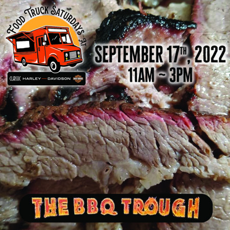 The BBQ Trough | Food Truck Saturday @ Classic