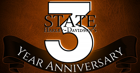 3State Harley-Davidson's 3rd Anniversary