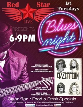 Blues Night