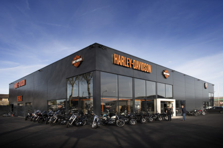 LE VILLAGE H-D
