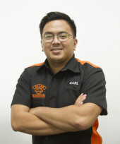 Carl Andrew Quiamco