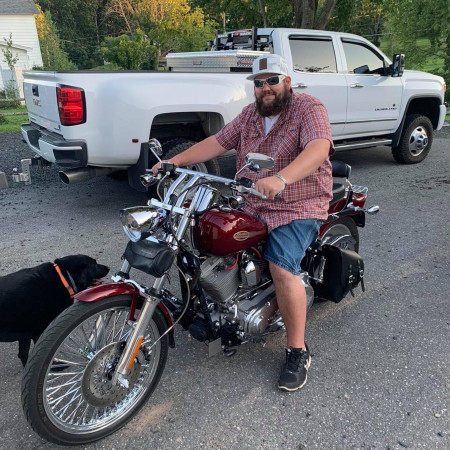Chris Haley Jr. Memorial Ride