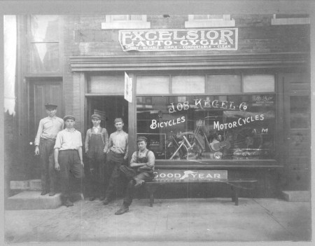 110th Anniversary Look Back - Day 73