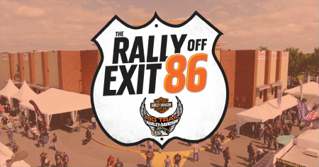 Rally Off Exit 86