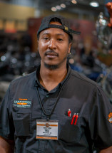 Terrell Palmer