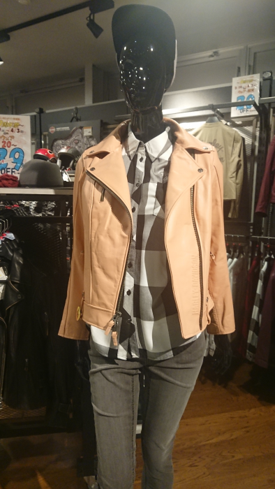 新商品 WOMEN'Sウェアのご紹介!