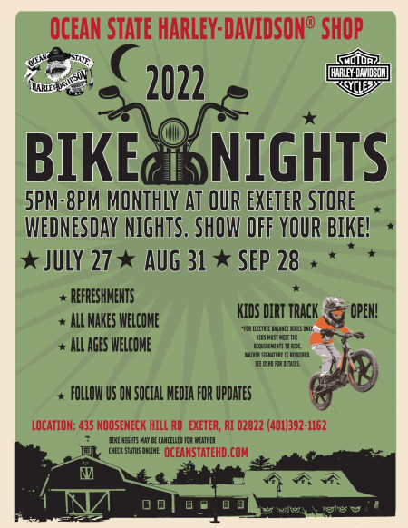 Exeter Bike Nights