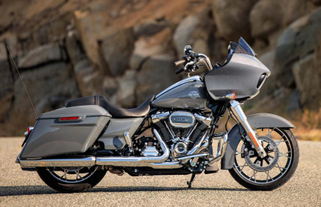 The 2022 Harley-Davidson® Road Glide® has arrived near Wesley Chapel FL
