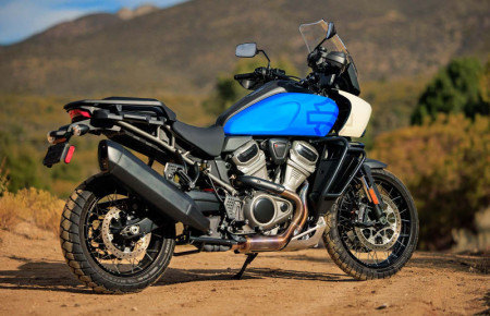 The phenomenal 2022 Harley-Davidson® Pan America™ 1250 near St. Petersburg FL