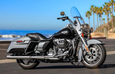 The 2022 Harley-Davidson® Road King® has arrived near St. Petersburg FL