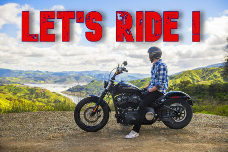 Father's Day Ride