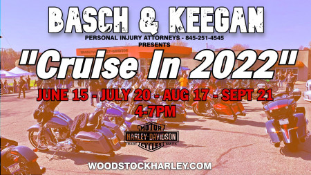Basch & Keegan Car and Bike Cruise In