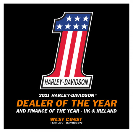 Dealer Of the Year Success Continues for West Coast Harley-Davidson