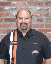 CLAY GAUDET