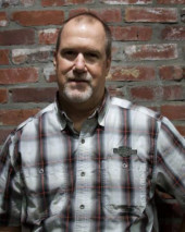 DAVE FERGUSON