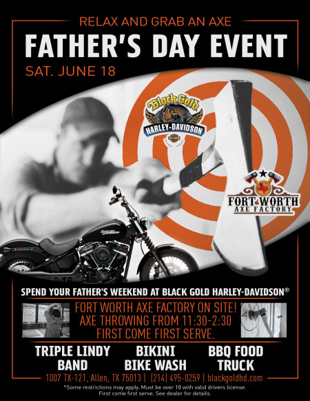 Father's Day Event