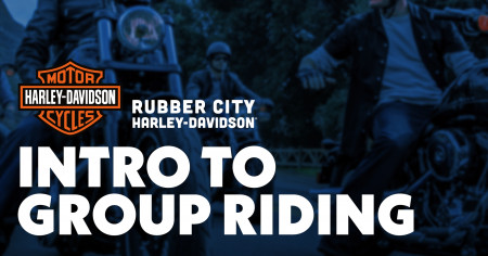 Intro to Group Riding - July 12th