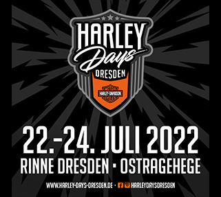 HARLEY DAYS DRESDEN