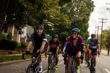 CBC Weekly Saturday Morning Group Ride
