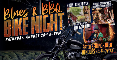 Bike Night Blues & BBQ