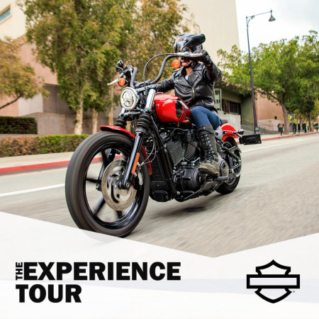 Experience Tour