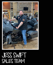 Jess Swift