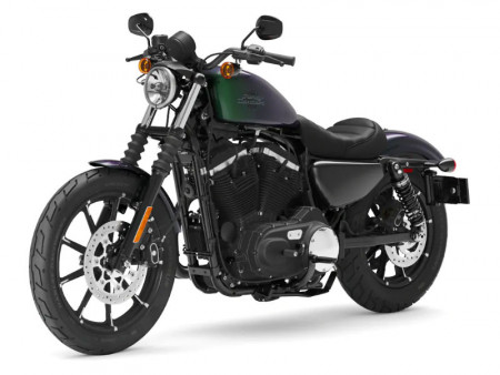 Register to Win a 2021 Harley-Davidson® Iron 883™ Snake Venom