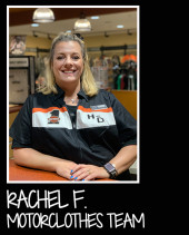 Rachel F