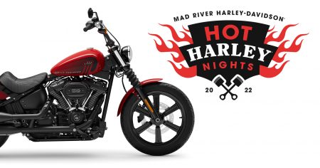 Hot Harley Nights Key Giveaways at MRHD