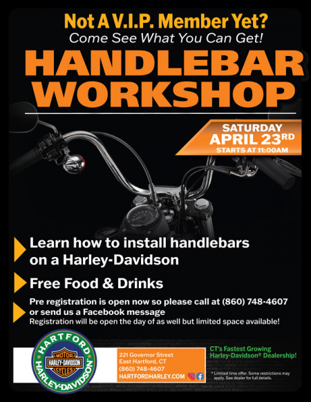 Handlebar Workshop
