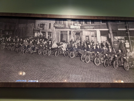 110th Anniversary Look Back - Day 109