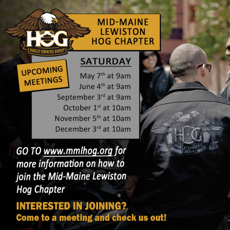 Mid-Maine Lewiston Hog Chapter