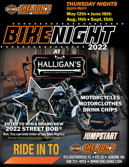 BIKE NIGHT