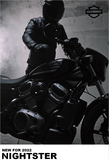 NEW FOR 2022 NIGHTSTER