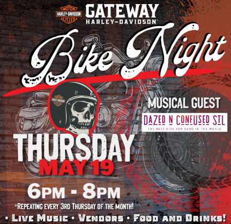 Bike Night at Gateway Harley-Davidson®