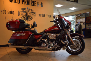 2013 Harley-Davidson HD Touring FLHTK Electra Glide Ultra Limited