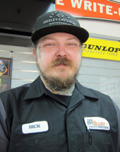 Rick Boline