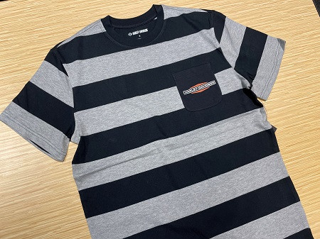 ★NEWボーダーTシャツ入荷しました★