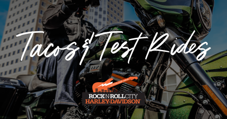 Tacos & Test Rides