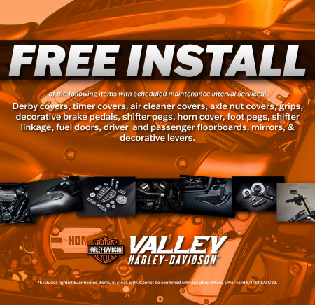 Free Install